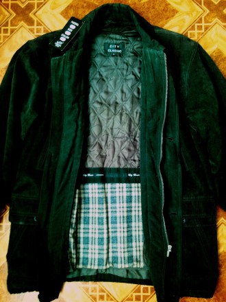 Добротная мужская куртка Classic city 
Тактическая куртка высшего командного со. . фото 10