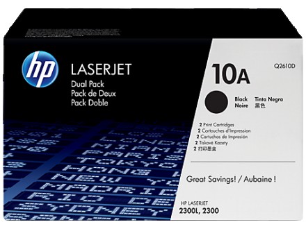 Тип: лазерный; Цвет: черный; Ресурс: 12000; Совместимость: HP LaserJet 2300;. . фото 2