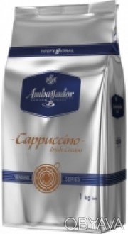 Ambassador Cappuccino Irish Cream - это нежный кофейный напиток, который предназ. . фото 1