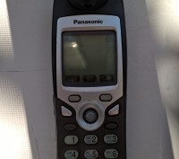 Продам радиотелефон Panasonic KX-TCD576UAT без аккамуляторов .полный комплект за. . фото 7