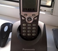 Продам радиотелефон Panasonic KX-TCD576UAT без аккамуляторов .полный комплект за. . фото 2