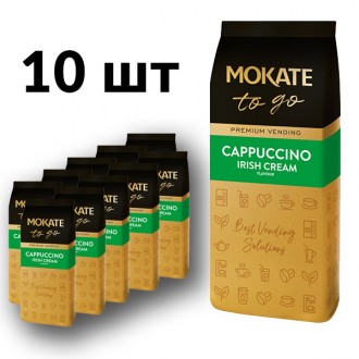 Капучино Irish Cream MOKATE (Капучино Айриш Крим) - это восхитительный вкус и ар. . фото 2