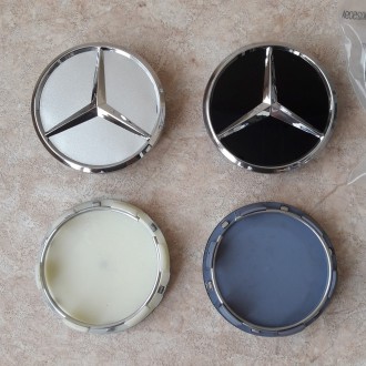 Колпачки (заглушки) в диски Mercedes-Benz

1. Для оригинальных дисков
Наружны. . фото 7