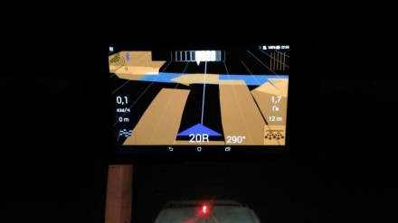Система параллельного вождения(курсоуказатель, агронавигатор GPS). Київ. фото 1 Система параллельного вождения(курсоуказатель, агронавигатор GPS). Київ. фото 1