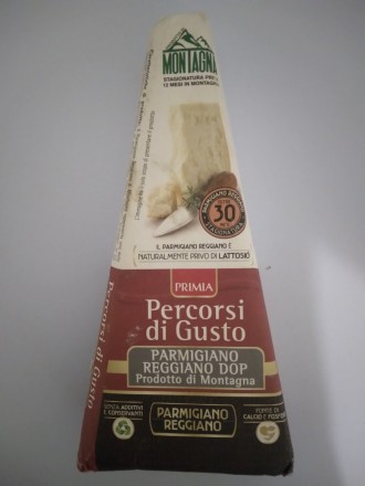Parmigiano Reggiano DOP 300г   — самый известный в мире итальянский сыр. С. . фото 2