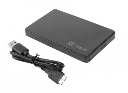Карман для внешнего жесткого диска USB3.0 SATA3.0 2,5 дюймов
Особенности:
1. п. . фото 2