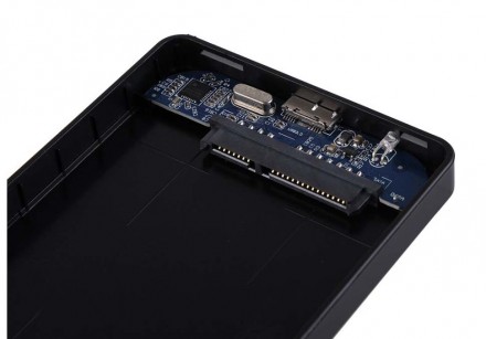 Карман для внешнего жесткого диска USB3.0 SATA3.0 2,5 дюймов
Особенности:
1. п. . фото 3