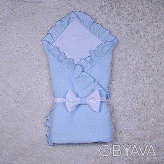 Летние конверты, одеяла для новорожденных..Мода — это «бочка», которую наполнили. . фото 1