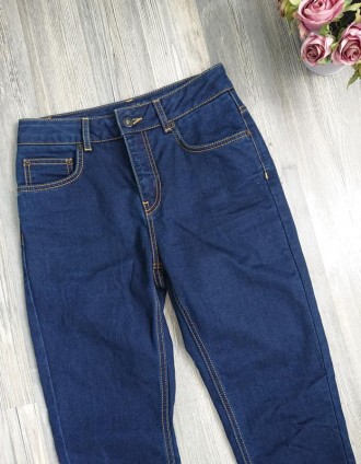 Женские джинсы hobbs зауженный фасон, состояние идеальное
Размер 8 наш 42
Пот . . фото 6