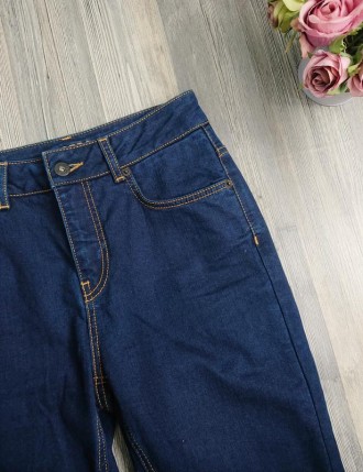 Женские джинсы hobbs зауженный фасон, состояние идеальное
Размер 8 наш 42
Пот . . фото 7