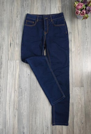 Женские джинсы hobbs зауженный фасон, состояние идеальное
Размер 8 наш 42
Пот . . фото 9