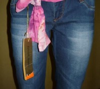 Стильные красивые джинсы.
фирма Revolt
размер 30, замеры:
ПО талия 38см, ПО б. . фото 5