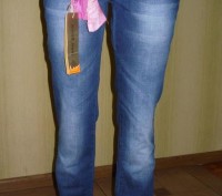 Стильные красивые джинсы.
фирма Revolt
размер 30, замеры:
ПО талия 38см, ПО б. . фото 4