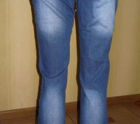 Стильные красивые джинсы.
фирма Revolt
размер 30, замеры:
ПО талия 38см, ПО б. . фото 7