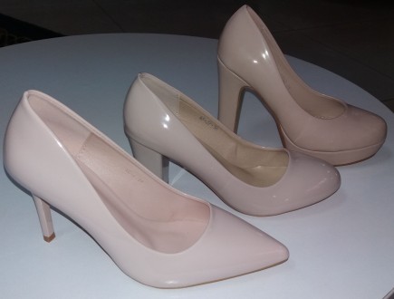 Свадебная обувь - туфли белые для невесты - каблук 6.5 см

Наша страничка в ко. . фото 4