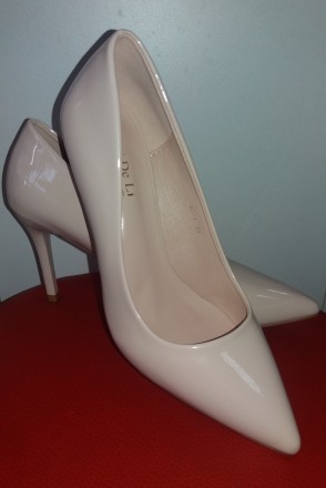Свадебная обувь - туфли белые для невесты - каблук 6.5 см

Наша страничка в ко. . фото 5
