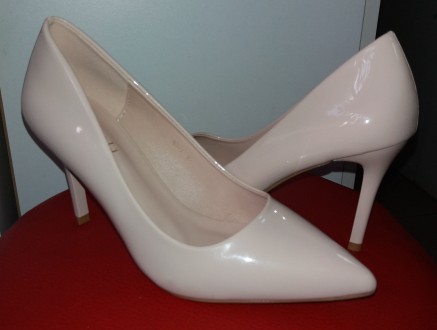 Свадебная обувь - туфли белые для невесты - каблук 6.5 см

Наша страничка в ко. . фото 2