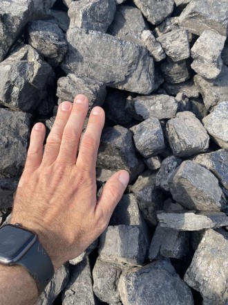 Уголь для отопления в мешках. Харків. фото 1 Уголь для отопления в мешках. Харків. фото 1