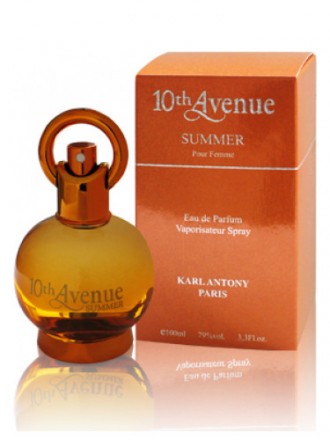 Парфюмированная вода 10th Avenue Summer Pour Femme. Черновцы. фото 1 Парфюмированная вода 10th Avenue Summer Pour Femme. Черновцы. фото 1