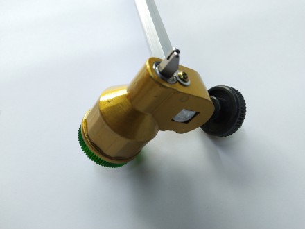 Стеклорез-циркуль D-1500 мм с  автоматической подачей смазывающей жидкости. Пред. . фото 5