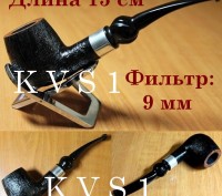 Трубка курительная "ALDO MORELLI" №642 (Италия). Киев. фото 1 Трубка курительная "ALDO MORELLI" №642 (Италия). Киев. фото 1