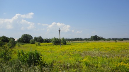 Продам земли промышленности, расположение 2км, от г. Бровары (с.Димитрово, переи. . фото 2