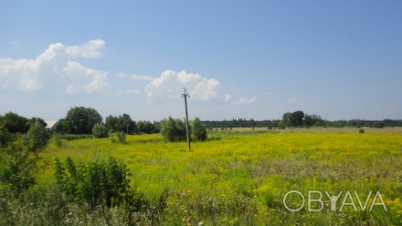 Продам земли промышленности, расположение 2км, от г. Бровары (с.Димитрово, переи. . фото 1