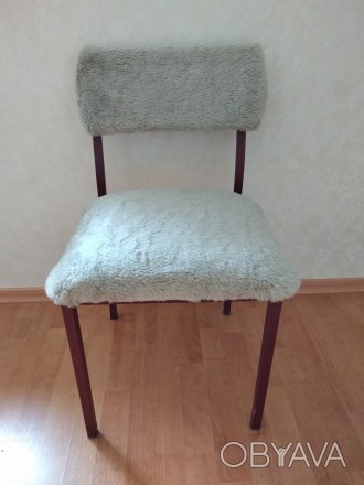 - Предлагаю стулья для гостиной ОТЛИЧНОГО качества!!!
- Каркас из металла и сва. . фото 1