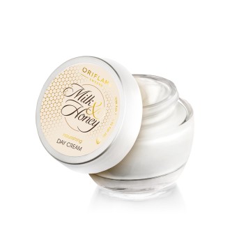 Дневной крем для кожи лица ночной Молоко и мед Oriflame Орифлейм. Киев. фото 1 Дневной крем для кожи лица ночной Молоко и мед Oriflame Орифлейм. Киев. фото 1