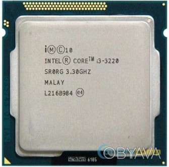 Б/у процессор Intel Core i3-3220 s1155
Количество ядер: 2
Количество потоков: 4
. . фото 1