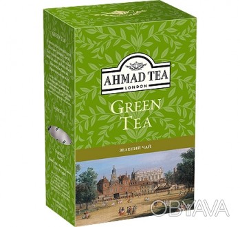 
Освежающий чай с характерными нотками вкуса китайского зеленого чая и деликатны. . фото 1