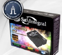 Спутниковый ресивер Sat-Integral S-1218 HD ABLE. Харків. фото 1 Спутниковый ресивер Sat-Integral S-1218 HD ABLE. Харків. фото 1