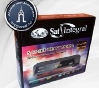 Cпутниковый ресивер Sat-Integral S-1228 HD HEAVY METAL. Харків. фото 1 Cпутниковый ресивер Sat-Integral S-1228 HD HEAVY METAL. Харків. фото 1