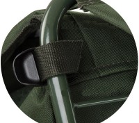 Стул-рюкзак для рыбалки SL-018-2 FS 93112 Ranger

Раскладной стульчик с рюкзак. . фото 5