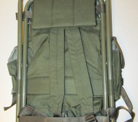 Стул-рюкзак для рыбалки SL-018-2 FS 93112 Ranger

Раскладной стульчик с рюкзак. . фото 9
