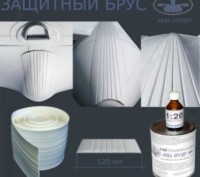 Профессиональный 2-х компонентный  полиуретановый клей в Украине для надувных ло. . фото 3