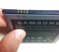 Аккумулятор для знаменитого когда-то флагманского смартфона Samsung Galaxy Mega.. . фото 4