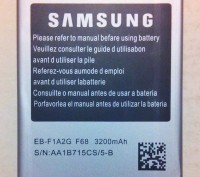 Аккумулятор для знаменитого когда-то флагманского смартфона Samsung Galaxy Mega.. . фото 3