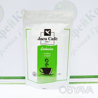 Кофе Jacu Exclusive 
Кофе с ярким и приятным вкусом и ароматом. Во вкусе чувству. . фото 1