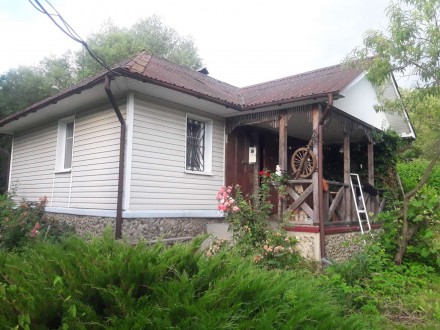 Продається будинок в тихому та спокійному місці біля лісу в Тисменицькому районі. . фото 2