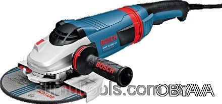 Бесплатная доставка по Одессе! Гарантия 3 года! Особенности модели Bosch GWS 22-. . фото 1