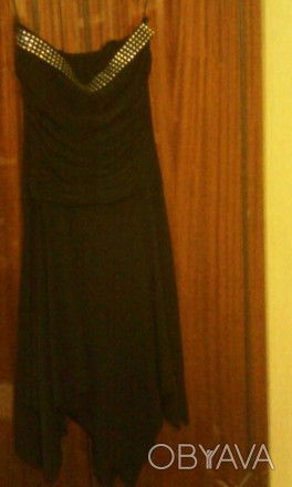 Платье черное с Италии (куплено в Италии).
Личное платье члена родни, в состоян. . фото 1