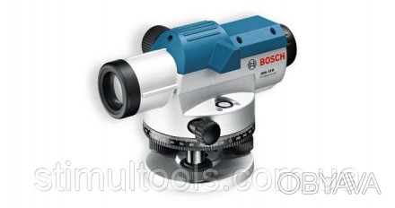 Оптический нивелир для наружных работ Bosch GOL 32D Преимущества: GOL 32 D Profe. . фото 1