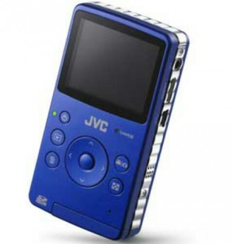 Продаю цифровую мини видеокамеру JVC с Full HD качеством записи.
Видеокамера де. . фото 3