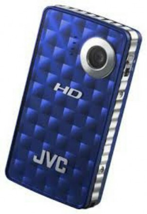 Продаю цифровую мини видеокамеру JVC с Full HD качеством записи.
Видеокамера де. . фото 2
