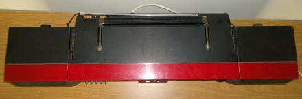 Магнитола SHARP QT-94 (модель около 1985 г., сделана в Японии). Топовая модель.
. . фото 5