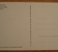 Для коллекционеров - филокартистов продам почтовые открытки Бельгии, Швейцарии и. . фото 7