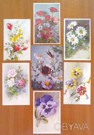 Для коллекционеров - филокартистов продам почтовые открытки Бельгии, Швейцарии и. . фото 1
