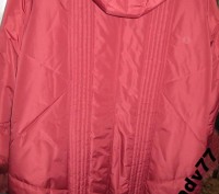 Куртка-полупальто бордо с мехом песца, зима, 52-54 р.

Состояние - пишу новое,. . фото 8