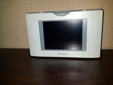 Daikin - Intelligent Touch Controller DCS601C51 (новый). Киев. фото 1 Daikin - Intelligent Touch Controller DCS601C51 (новый). Киев. фото 1